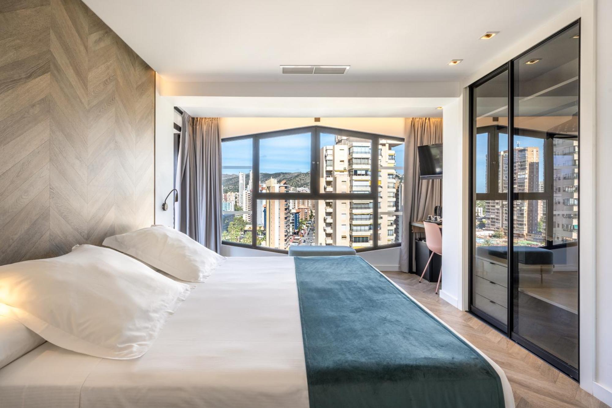 Aparthotel Climia Belroy 4 Sup Benidorm